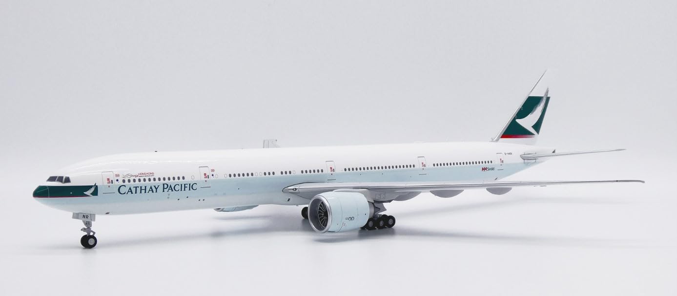 Amazon | JC Wings 1:200 SA2047 Cathay Pacific キャセイパシフィック  
