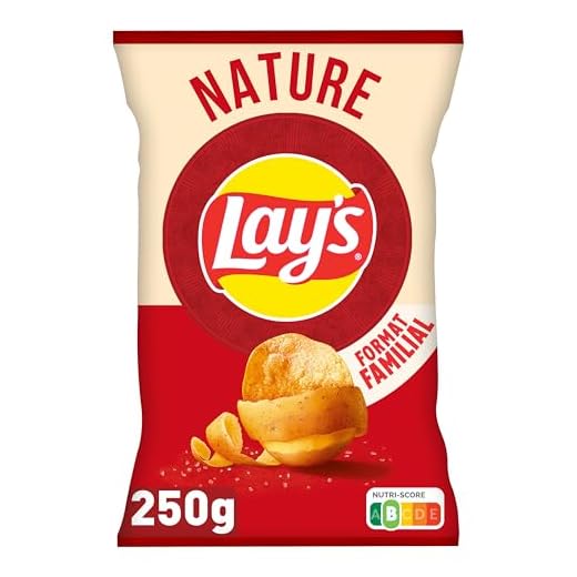 LAY'S NATURE 250G