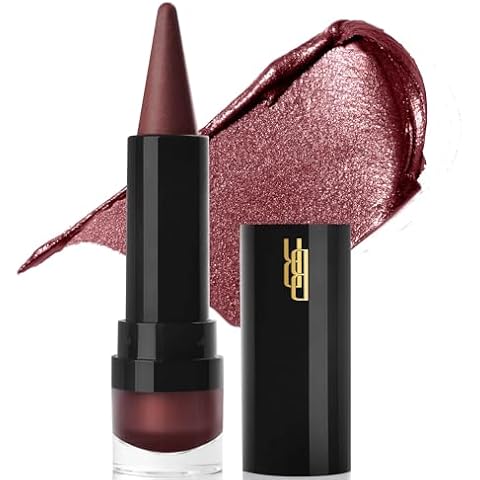 Black Radiance Metallic Lipstick Lip Sculptor Cover