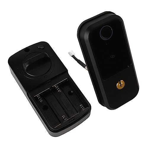 Porte intelligente à empreinte digitale pour une entrée sans clé - 5