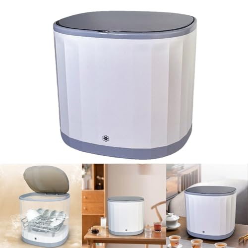 HEBEOT Lavastoviglie da tavolo Mini lavastoviglie Lavastoviglie da banco Lavastoviglie Lavastoviglie da banco Lavastoviglie da banco Lavastoviglie Lavastoviglie 20 *