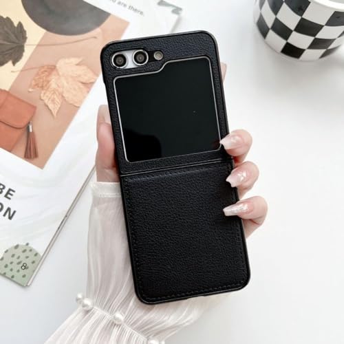 Couverture rigide anti-rayures pour Samsung Galaxy Z Flip 5 mat