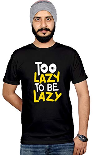 Image of Workshop Men's Casual T-Shirts Cotton Round Neck Ragular Fit Comfortable and Stylish Everyday Wear