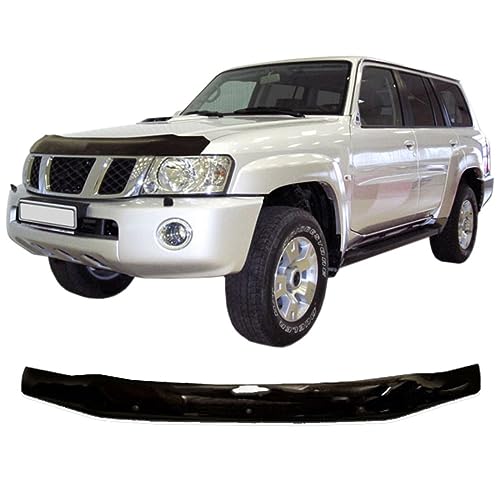 Housse de capot Nissan Patrol 2005-2010 de protection robuste haute qualite