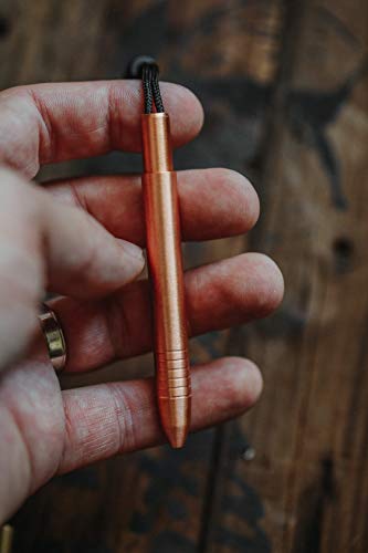 Image of BIG IDEA DESIGN Mini Pen - Copper