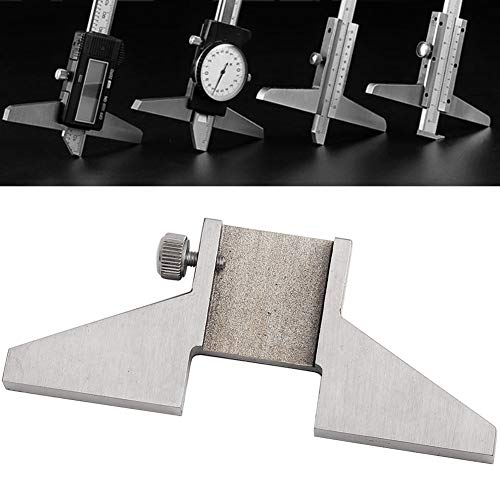 Caliper Depth Base accesorio para calibrador digital miniatura 5