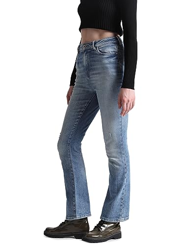 Image of ONLY Women's High Rise Regular Jeans