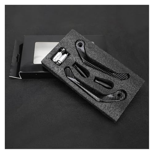 Protection levier de frein moto pour se faufiler en ville en CB125F ou CB300R