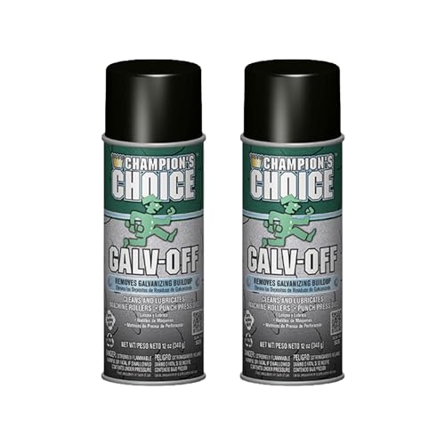 Champion's Choice Industrial MRO Automotive Galv Off. 2-12 oz. Net can.