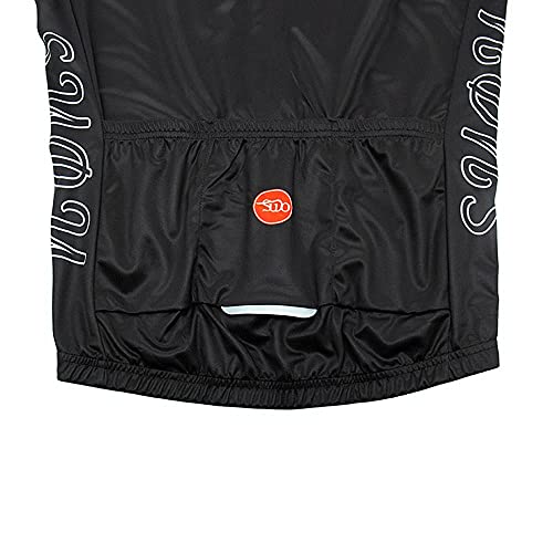 Sudusudo Men's Cycling Jersey Set Road Bike Shirts Short Sleeve Breathable Cycling Clothing Bib Shorts With 20D Gel Padded #TOP5