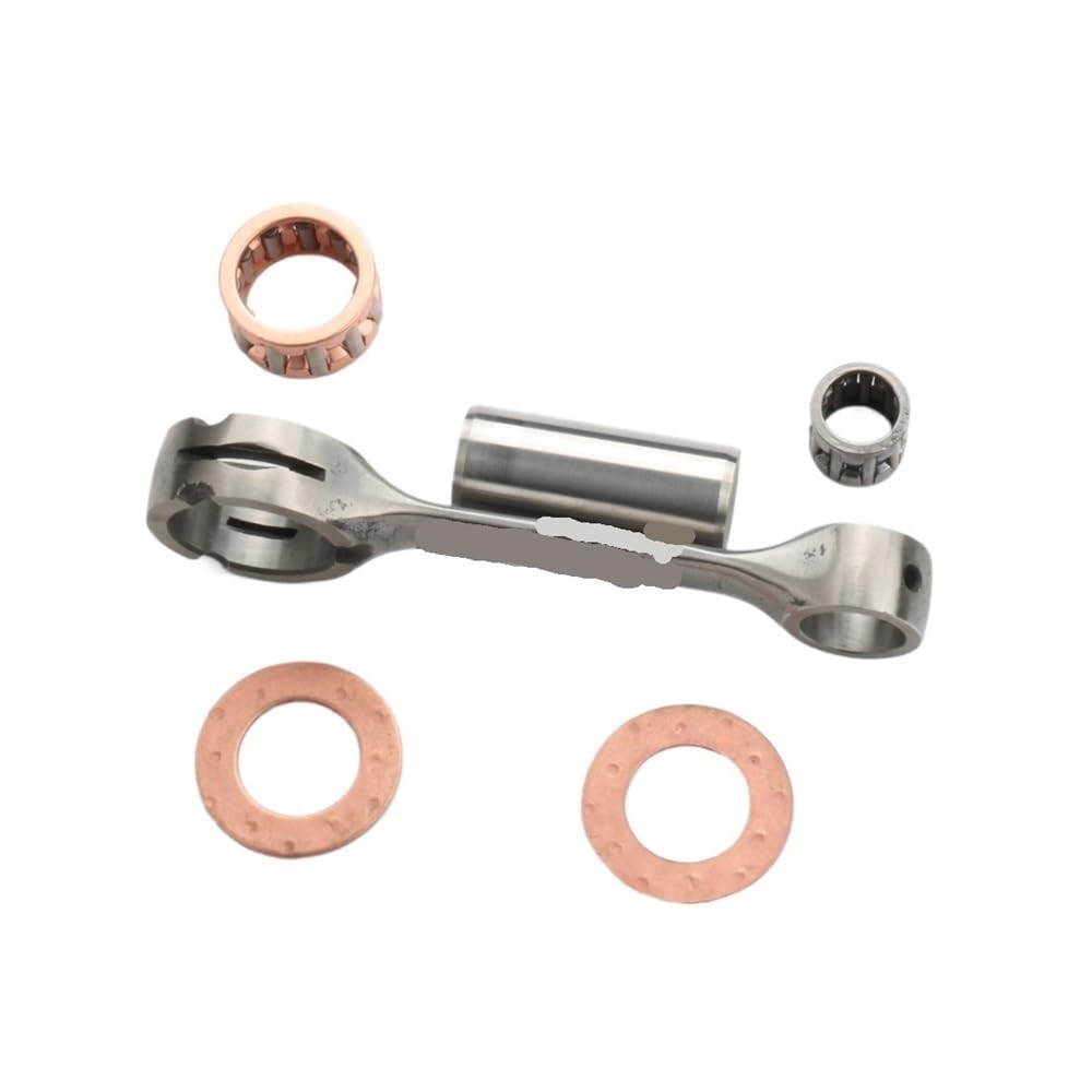 Bielle de vilebrequin BWS50 50cc 2T pour réparer le claquement moteur moto