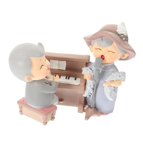 Figurine de couple pour gâteau mariage : le cadeau souvenir idéal amoureux - 3