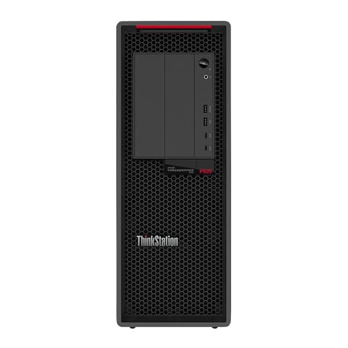 PCSP P620 Content Creation, Editing Studio & Homelab Workstation, Threadripper 3945WX PRO 4.0GHz (12C/24T), 2TB NVMe SSD, 12TB SATA HDD, M4000, Win11 Pro (Renewed) (192GB DDR4 RAM)