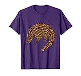 Pangolin T Shirt - Save The Pangolins