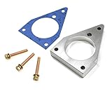 HELIOS トルクアップパーツ L455S L465S タントエグゼ KF-VE KF-DETエンジン メカ式スロットル用 スロットルスペーサー セット スロットルボディ