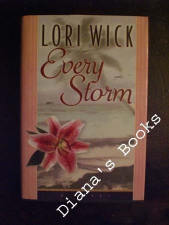 Every Storm (Contemporary Romance) 0739444581 Book Cover
