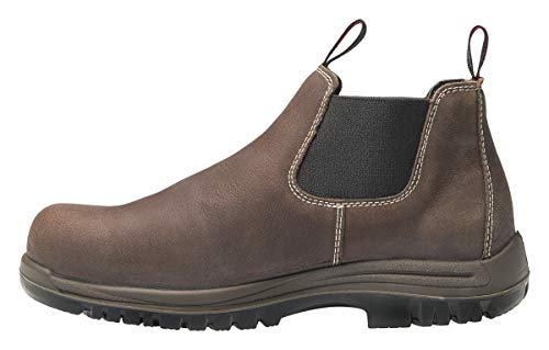FSI Avenger Men's Foreman Composite Toe EH Puncture-Resistant Romeo Work Boot4