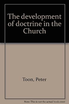 Paperback The Development of Doctrine in the Church Book