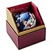 Hallmark Peanuts Ne'Qwa Art A Charlie Brown Christmas Christmas Ornament, Hand-Painted Glass