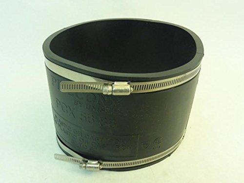 PCX 56-88 Pipeconx Pipe Coupling, 8" to 8"