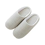 [Confis] スリッパ 室内 オールシーズン 2XL グレー