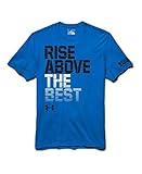 Under Armour Big Boys' UA Rise Above the Rest T-Shirt