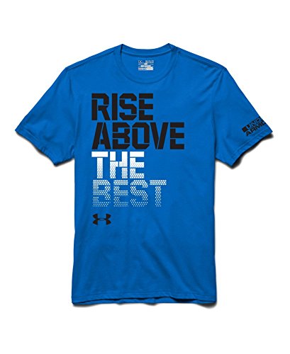 Under Armour Big Boys' UA Rise Above The Rest T-Shirt
