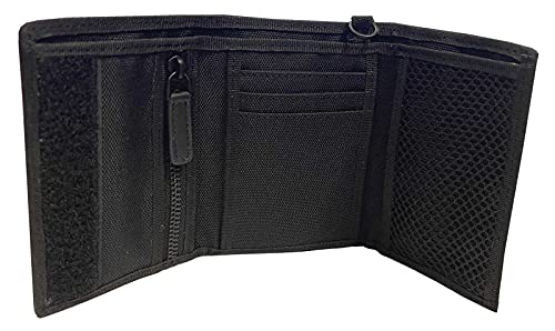 HARLEY-DAVIDSON Men's Compact, Black, 3.25" x 4.5"2