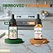 ziehooGe (2 Pack Pet Hemp Oil for Dogs & Cats, Help Anxiety Strees, Hip & Joint Pain Relief, Relax Sleep, Organic Pet Calming Drops