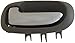 Dorman 93289 Rear Driver Side Interior Door Handle Compatible with Select Chrysler/Dodge Models