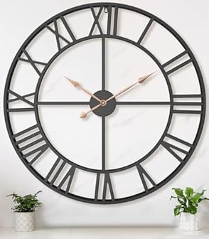 Extra Big Wall Clocks: 10 Picks and product image