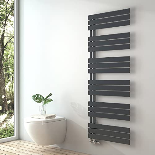 S'Afielina Design Badheizkörper 1599x600mm Anthrazit