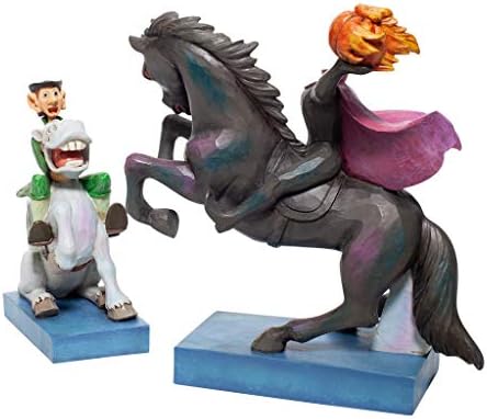 Disney Traditions Headless Horseman Figurine