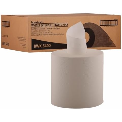 Boardwalk B6400 2-Ply Perforated Hand Towels Cover