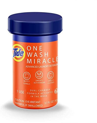 Tide One Wash Miracle Advanced Liquid Detergent (1)
