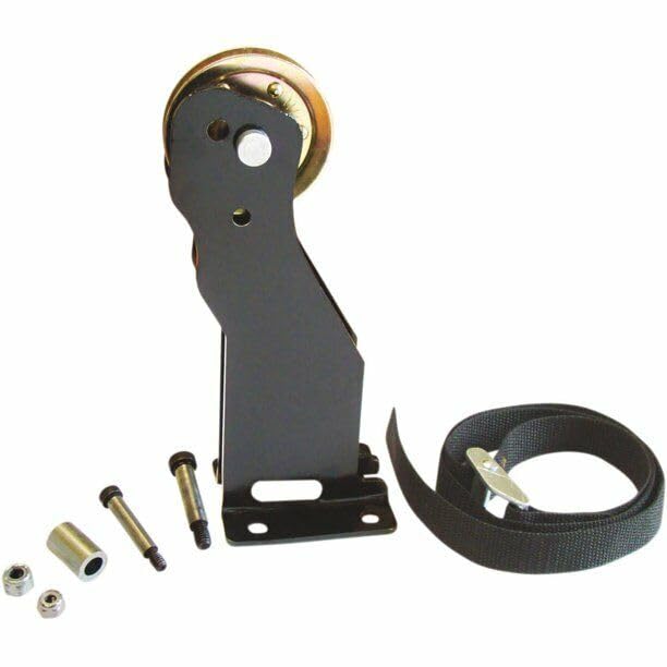 4501-0979 Moose Utility RM4 RM5 Snow Plow Blade Pulley Kit Offroad for ATV Polaris Can-Am