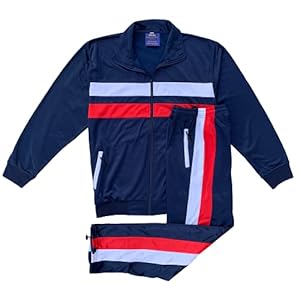 men's track suit