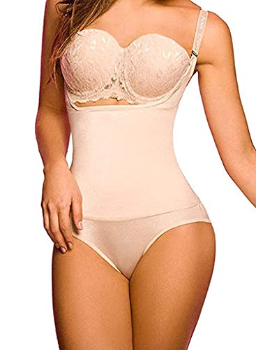 Shaperx womens shapewear tummy control fajas colombianas open bus…
