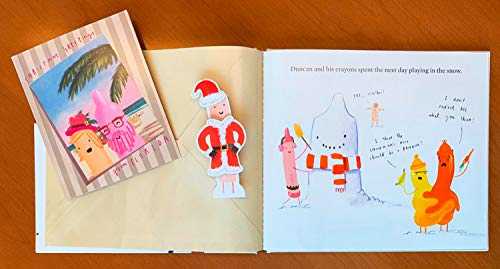 The Crayons' Christmas: The New York Times Top Ten...