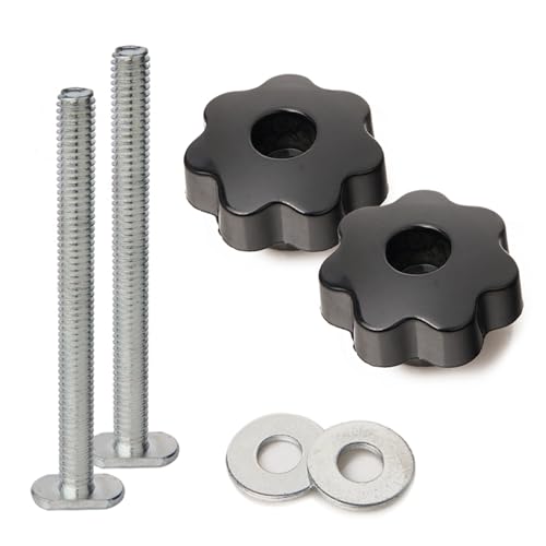 Image of UTOOL 2 Sets Hold Down Clamp Accessories Kit