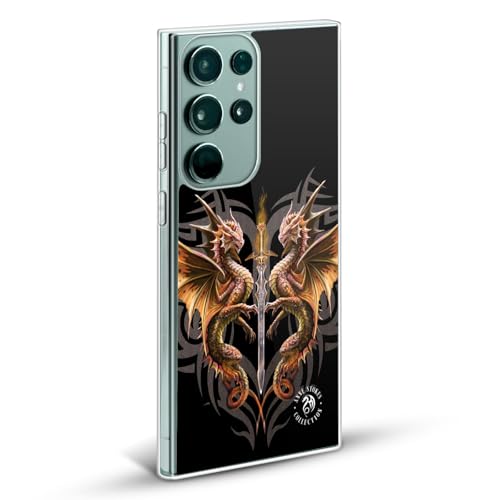 Coque Samsung S24 Ultra Anne Stokes finition gel d'art - 2
