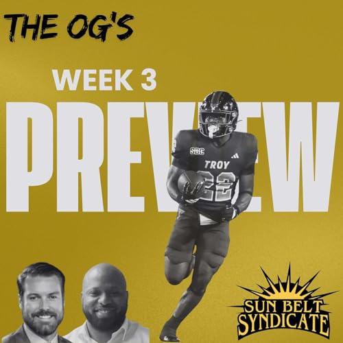 Page de couverture de The OG's - Week 3 Preview