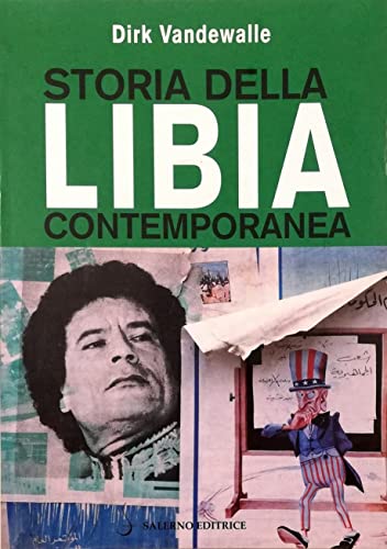 Storia della Libia contemporane