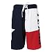 Texas Flag Mens Board Shorts Swim Trunks