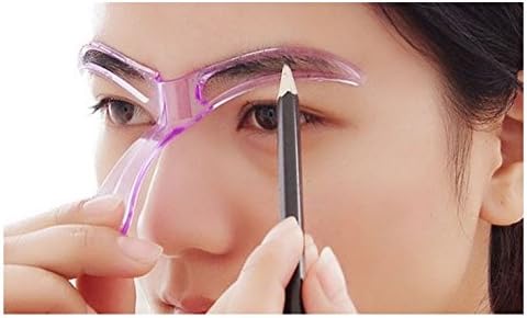 Eyebrow Stencil Tool - Eyebrow Grooming Stencil Professional Eyebrow Shaping Tool