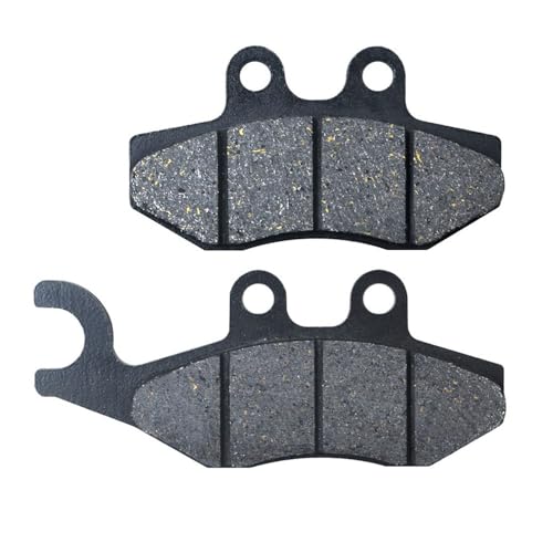 Plaquettes de frein moto DT 50 X Supermotard TZR 50 XT 125 X