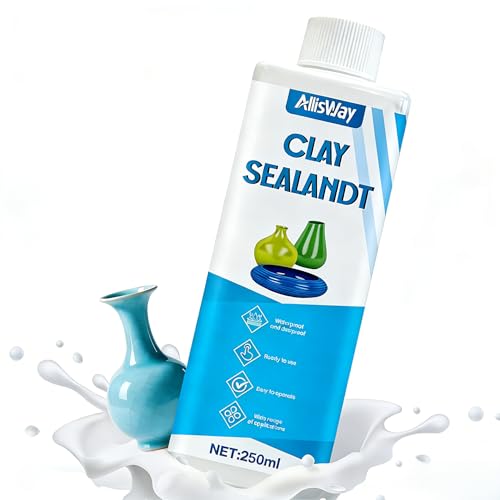 AllisWay Tondicht Versiegelung Gut Wasserdicht zum Abdichten Geeignet