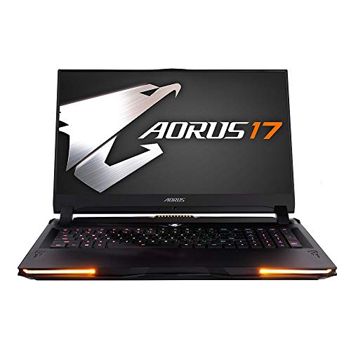 GIGABYTE AORUS 17 XA-7D2130SH i7-9750H 16GB/512GB SSD 17' FHD RTX...