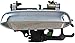 Dorman 91135 Tailgate Handle Compatible with Select Chevrolet Models, Chrome