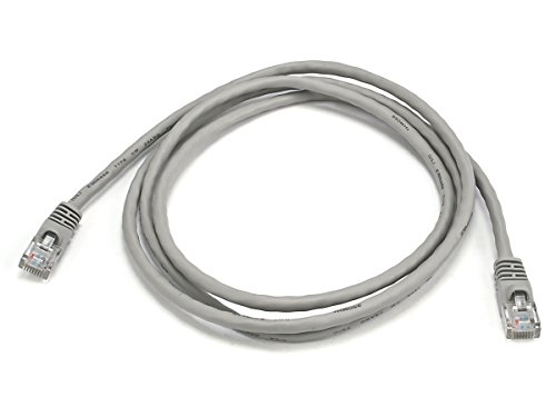 Buhbo 2 FT CAT 5E UTP RJ45 Ethernet Network Booted Snagless Cable miniatura 2